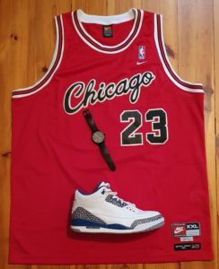 Tissot Chrono XL NBA Teams Special Chicago Bulls Edition