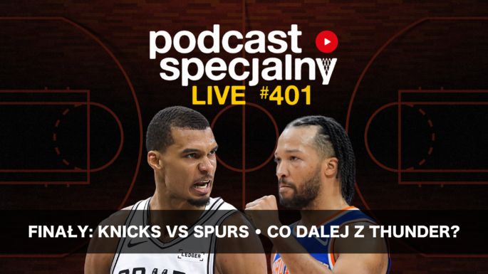 Podcast Specjalny Live