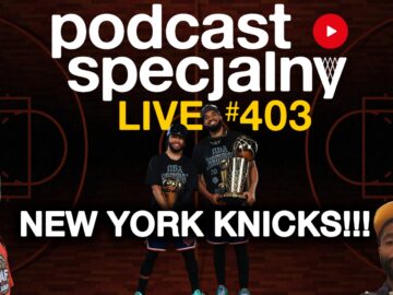 Podcast Specjalny Live