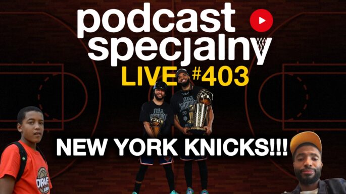 Podcast Specjalny Live