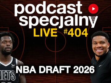 Podcast Specjalny Live