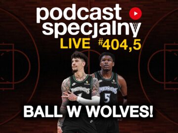 Podcast Specjalny Live