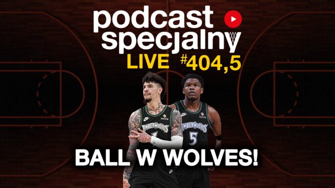 Podcast Specjalny Live