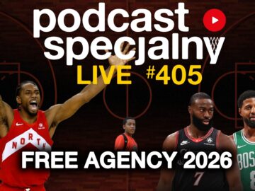 Podcast Specjalny Live