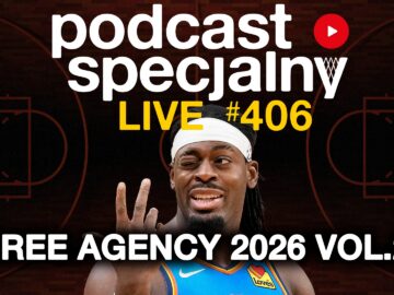 Podcast Specjalny Live