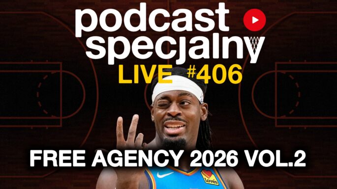 Podcast Specjalny Live