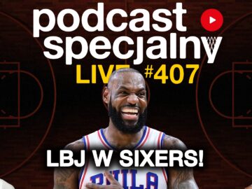 Podcast Specjalny Live