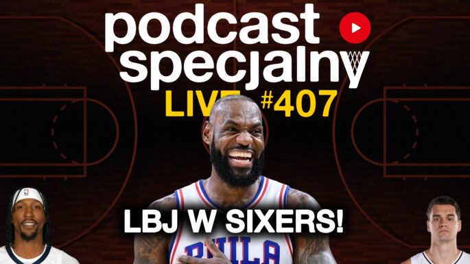 Podcast Specjalny Live